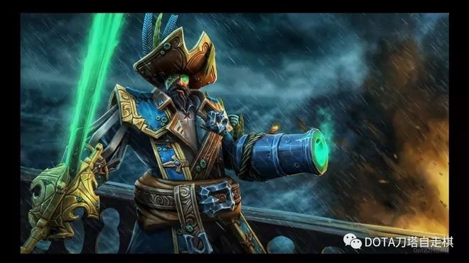 巨魔6战阵容心得_巨魔战将 dota_刀塔自走棋巨魔6战攻略