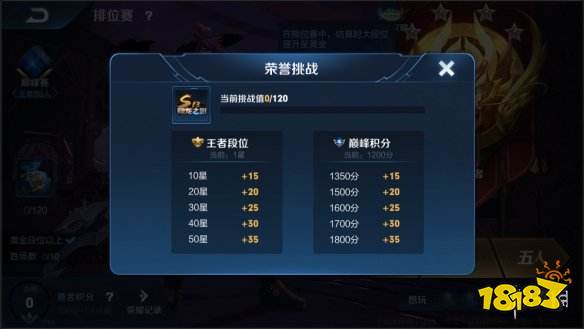 S18赛季皮肤获得要求_王者荣耀体验服排位赛更新内容_王者荣耀5月新版本改动