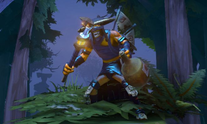 刀塔自走棋巨魔骑士套路玩法_巨魔战将 dota_巨魔骑士阵容搭配技巧