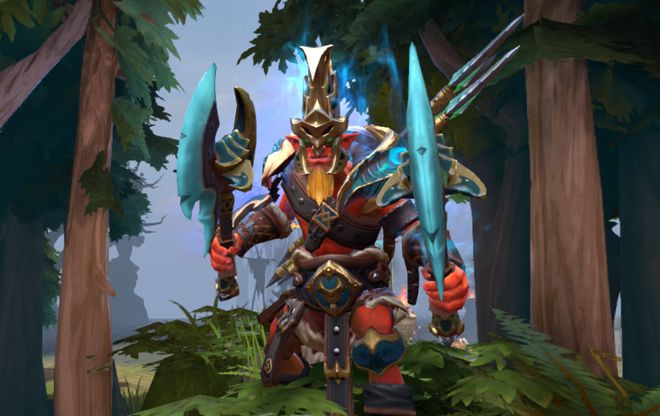 巨魔战将 dota_自走棋三龙阵容龙骑士_刀塔自走棋巨魔流核心单位