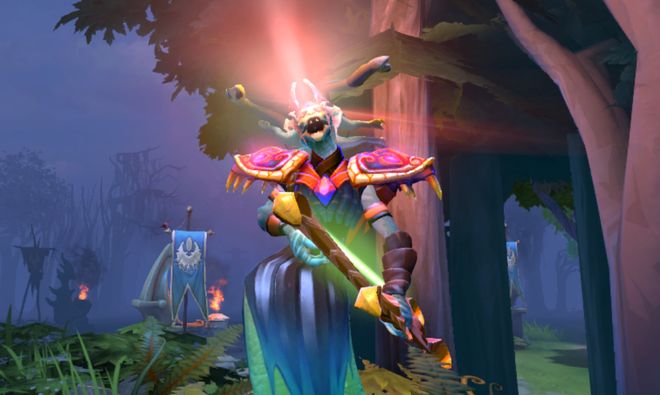 自走棋三龙阵容龙骑士_巨魔战将 dota_刀塔自走棋巨魔流核心单位