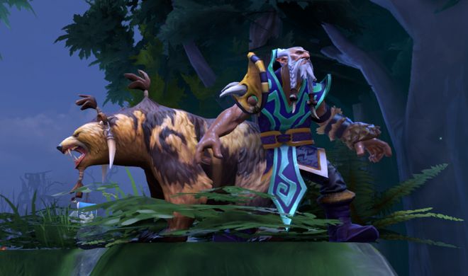自走棋三龙阵容龙骑士_巨魔战将 dota_刀塔自走棋巨魔流核心单位