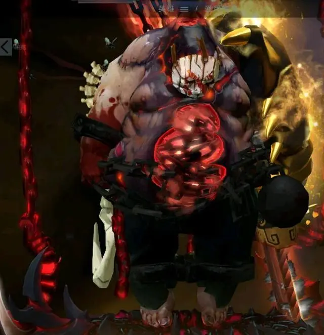 DOTA2至宝列表_巨魔战将 dota_DOTA2至宝特效解析