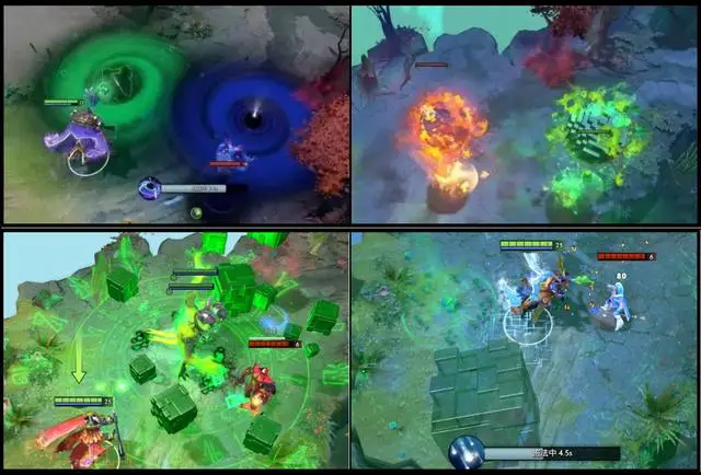 巨魔战将 dota_DOTA2至宝特效解析_DOTA2至宝列表
