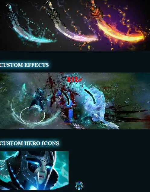 DOTA2至宝特效解析_巨魔战将 dota_DOTA2至宝列表