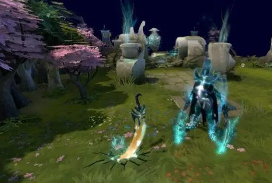 巨魔战将 dota_DOTA2至宝列表_DOTA2至宝特效解析