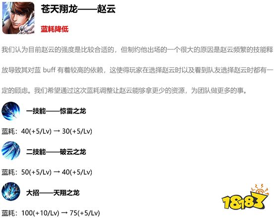 王者荣耀英雄改动详情_王者荣耀11号更新内容_王者荣耀5月新版本改动