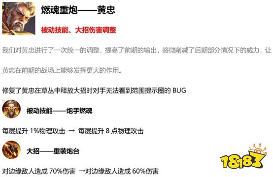 王者荣耀英雄改动详情_王者荣耀5月新版本改动_王者荣耀11号更新内容