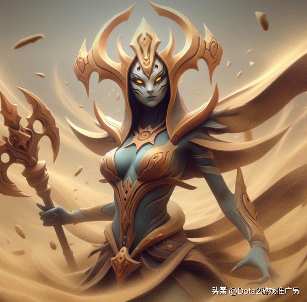 dota2打野装备_沙王技能解析_沙王出装攻略