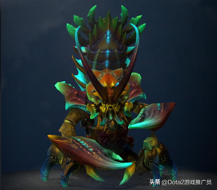 沙王技能解析_dota2打野装备_沙王出装攻略