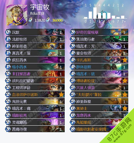 炉石传说宇宙牧