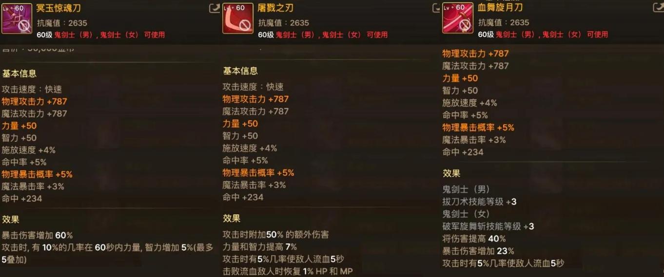 属强选择指南_60级史诗武器属性攻击_dnf25级ss光剑