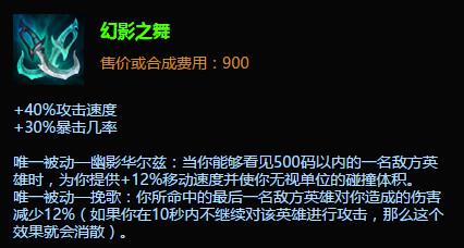 S6最受欢迎的十大装备，第一名果然是它，一定要出！