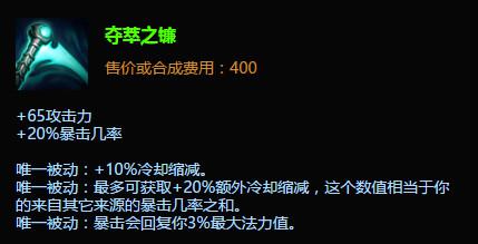 S6最受欢迎的十大装备，第一名果然是它，一定要出！